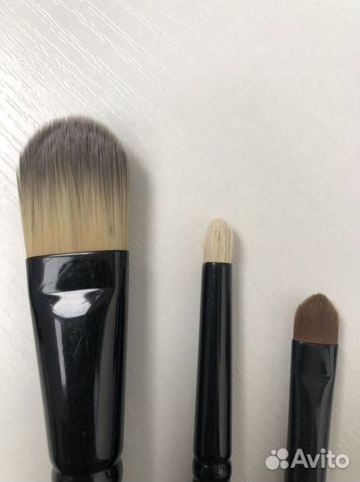 Кисти натуральные для макияжа