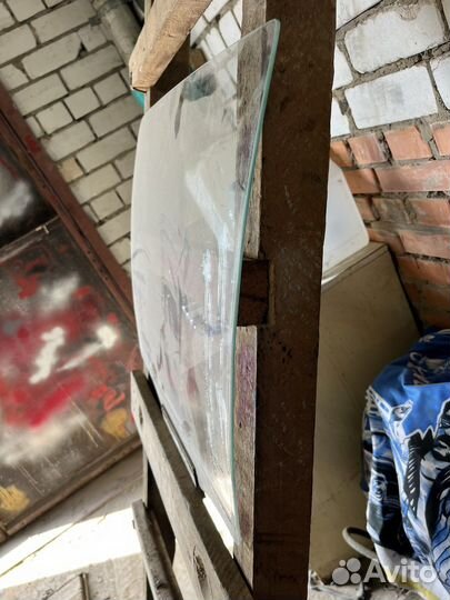 Заднее левое стекло daewoo nexia n150