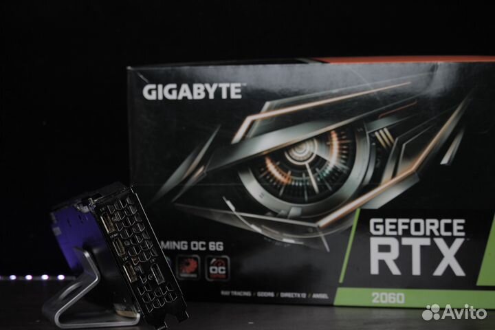 RTX 2060 6Gb