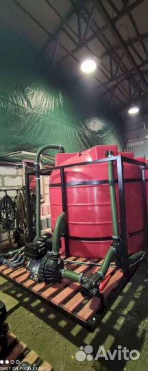 Пластиковые емкости