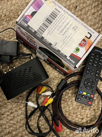 TV приставка