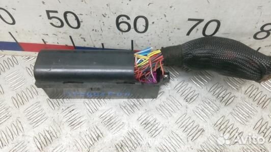 Блок предохранителей skoda fabia 2 (DVN07M101)