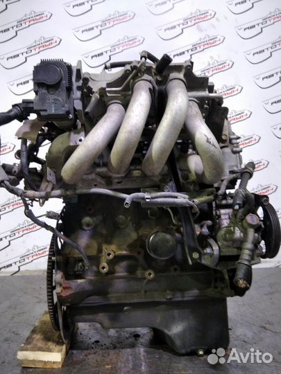 Двигатель nissan mazda QG18-DE. familia VAN primera primera camino tino wingroad. VW11 W11 wfny11 wh