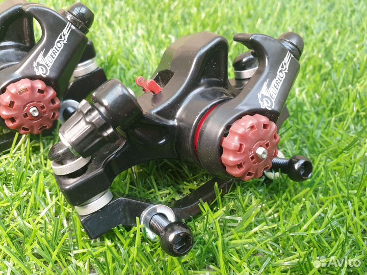 Тормоза дисковые механические