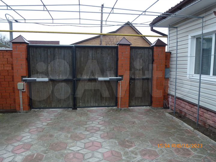 Дом 130 м² на участке 6 сот.