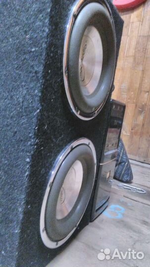 Сабвуфер MacAudio