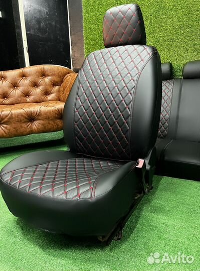 Чехлы для сидений