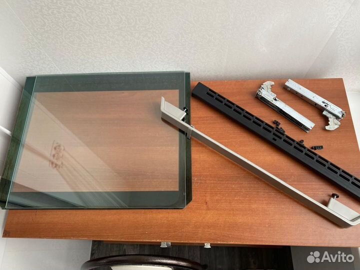 Запчасти на духовой шкаф