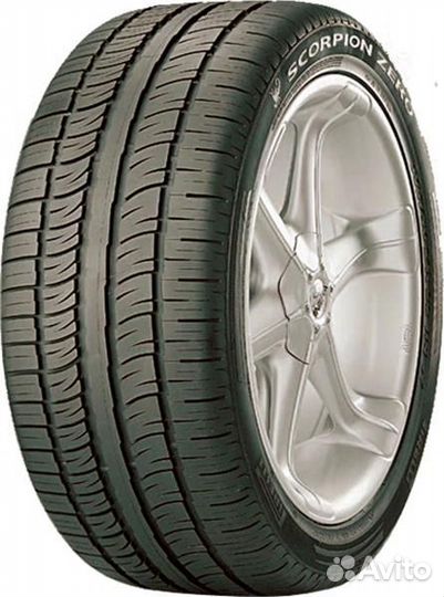 Pirelli Scorpion Zero Asimmetrico 255/55 R18