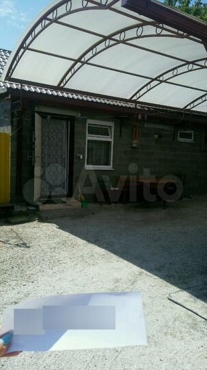 Дом 85 м² на участке 4 сот.