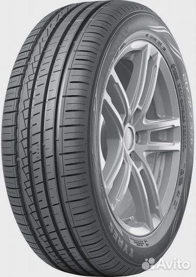 Ikon Tyres Autograph Eco 3 225/55 R17 V