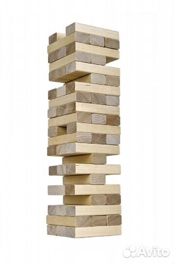 Настольная игра Баклуши