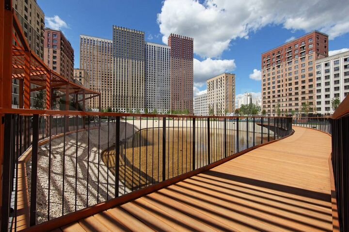 Квартира-студия, 33 м², 7/36 эт.