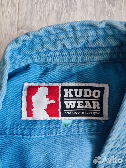 Кимоно для кудо kudowear р-р 36