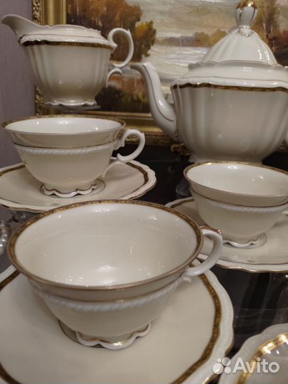 Предметы посуды Spode Copeland, Англия