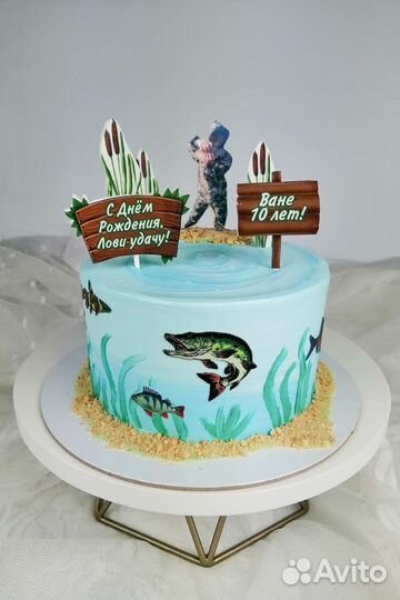 Торты на заказ