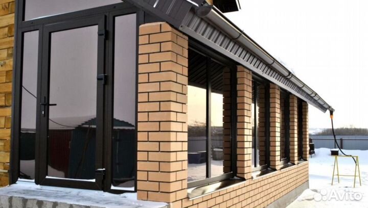 Пластиковые окна за 7 дней