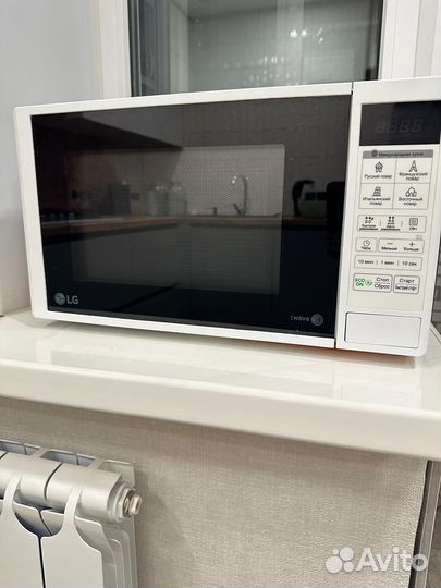 Микроволновка lg