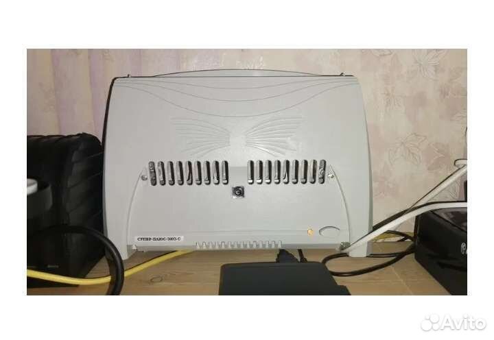 Очиститель ионизатор воздуха Супер-Плюс-Эко-С