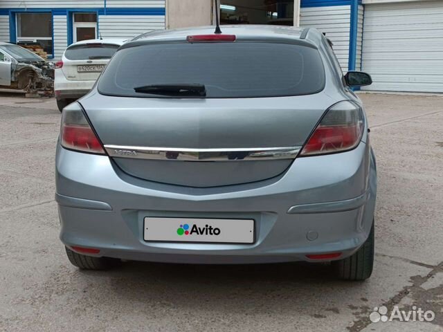 Opel Astra GTC 1.8 AT, 2007, 274 180 км