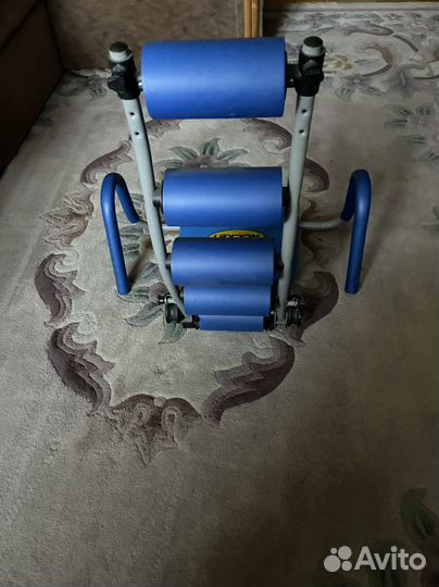 Скамья для пресса