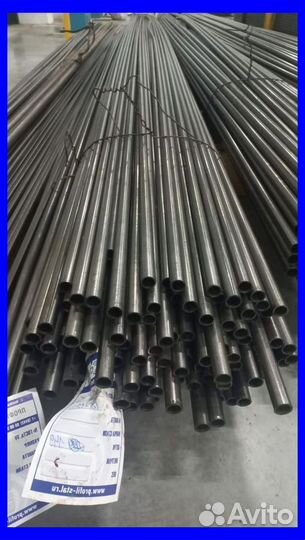 Водогазопроводная труба