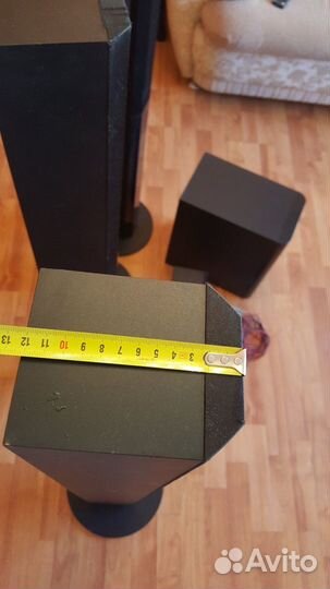 Колонки от домашнего кинотеатра Pioneer