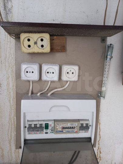 Гараж, 24 м²