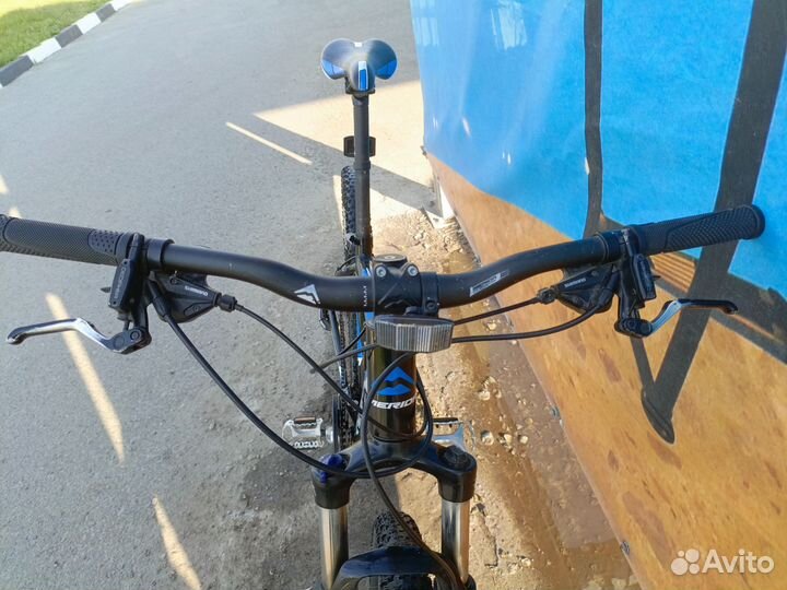 Велосипед Merida big seven 27.5(гидравлика)