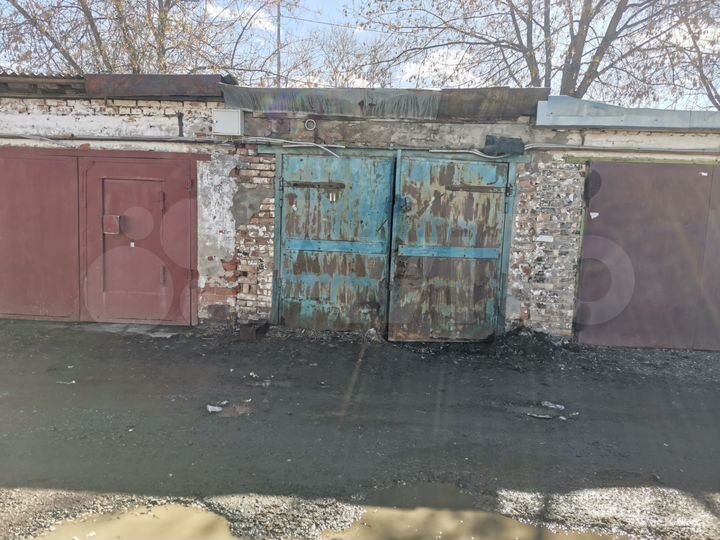 Гараж, 21 м²