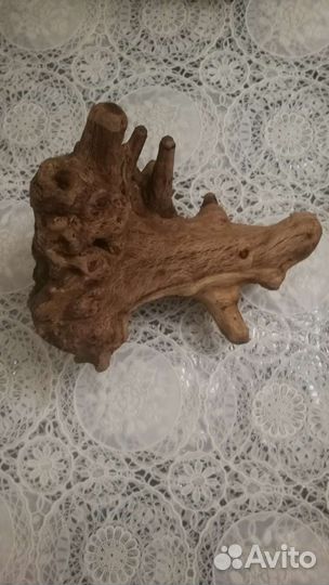 Коряги для аквариума,декор