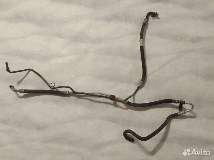 Трубка гидроусилителя Ситроен С8 Пежо 807 06г