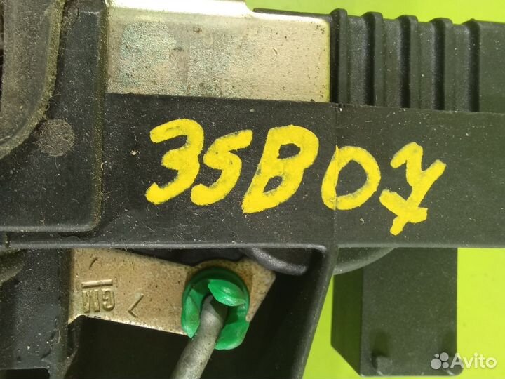 Замок двери задний левый для Opel Vectra B