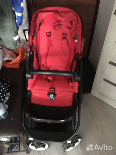 Коляска cybex balios m