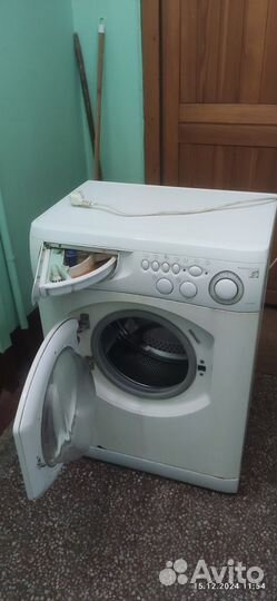 Стиральная машина бу аристон 109