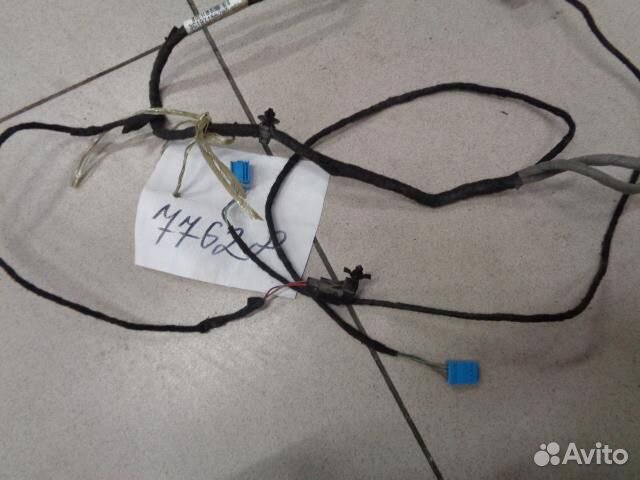 Проводка двери передней левой Volkswagen Passat B