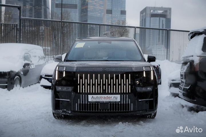 Zeekr 009 544 л.с. AT, 2023, 1 км