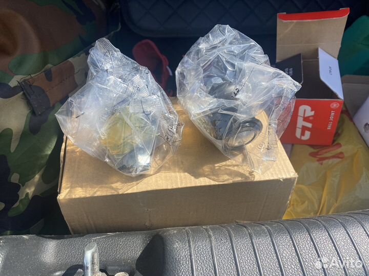 Шаровая опора ball joint