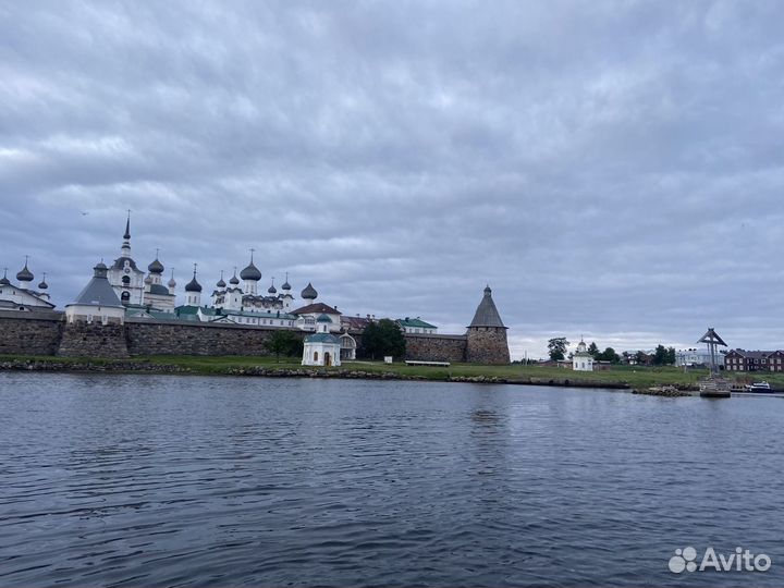 Морские прогулки, Кузова, Соловки, рыбалка Кемь