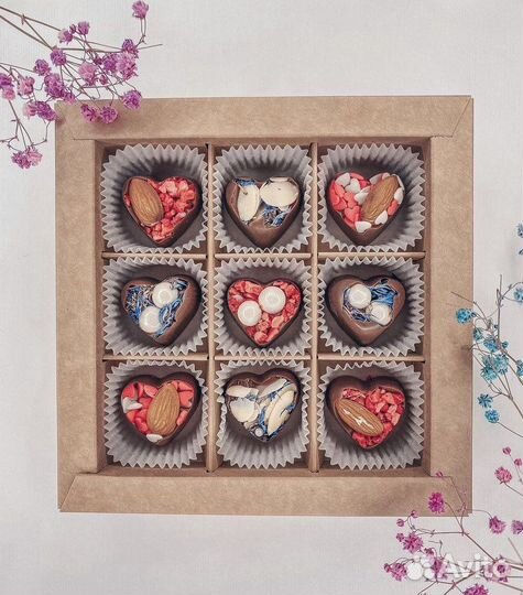 Формы для шоколада