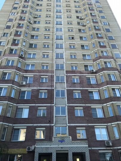 3-к. квартира, 79,5 м², 16/17 эт.