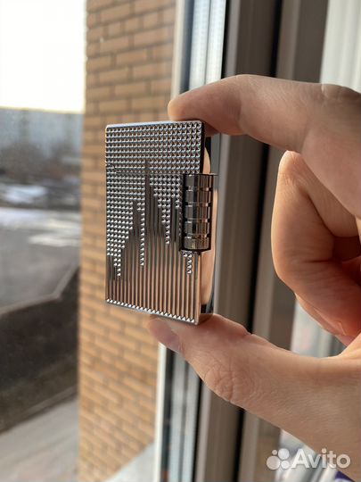 Зажигалка City