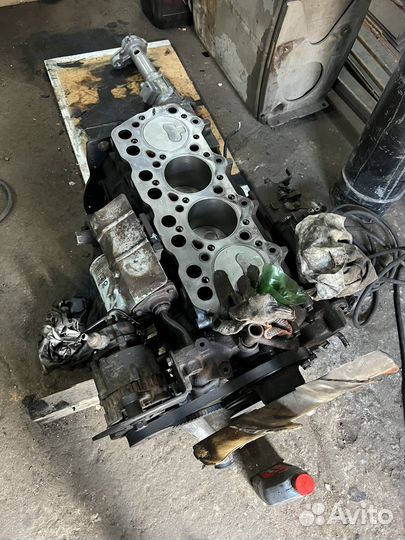 Mitsubishi Fuso Canter, 1997