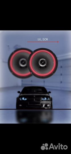 Колонки в авто 16