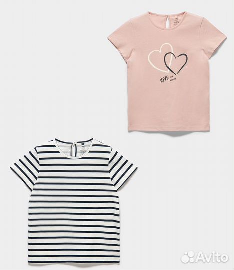 Новые вещи для девочки 92