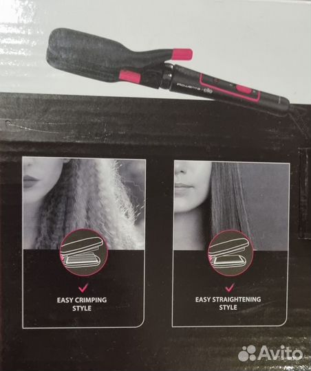 Выпрямитель,стайлер 2 в 1,новый