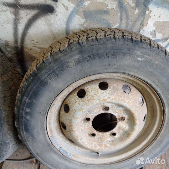 КАМА И-511 175/80 R16