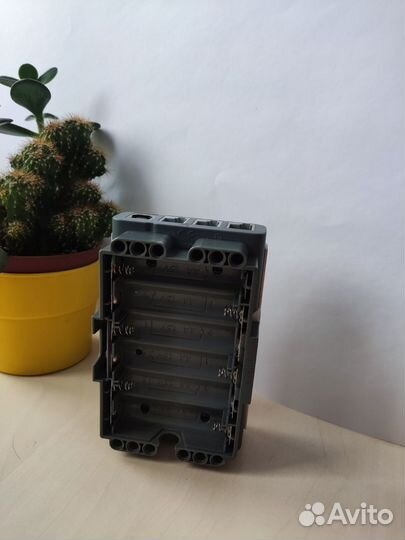 Lego mindstorms nxt контроллер