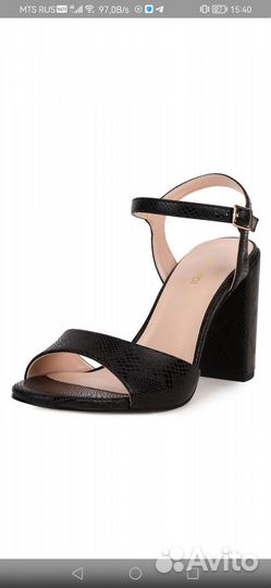 Босоножки женские