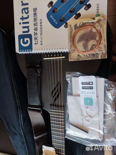 Акустическая гитара Enya Nova Go